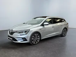 Cinzento Usado 2022 Renault Mégane IV Carrinha | € 17.990 (Bom preço)