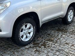 Usado 2012 Toyota Land Cruiser SUV | € 32.800