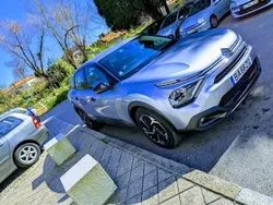 Cinzento Usado 2023 Citroën C4 PureTech Citadino | € 17.490 (Super Preço)