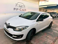 Branco Usado 2014 Renault Mégane III Coupé | € 8.950 (Bom preço)