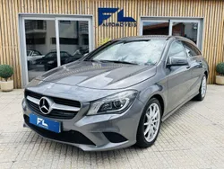 Mercedes CLA220