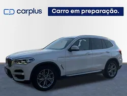 Branco Usado 2021 BMW X3 SUV | € 38.990 (Preço justo)