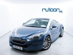 Azul Usado 2014 Peugeot RCZ Coupé | € 16.900 (Preço justo)