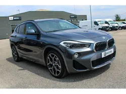 Cinza Usado 2018 BMW X2 SUV | € 28.580 (Preço justo)