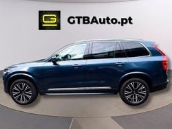 Azul Usado 2024 Volvo XC90 Plus SUV | € 64.900