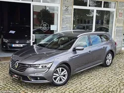Cinza Usado 2017 Renault Talisman Life Carrinha | € 13.950 (Preço elevado)