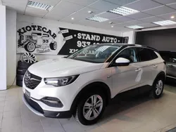 Branco Usado 2018 Opel Grandland X Innovation SUV | € 16.900 (Preço justo)