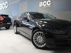 Preto Usado 2017 Jaguar XE R-Sport Sedan | € 18.990 (Bom preço)