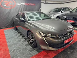 Cinzento Usado 2020 Peugeot 508 | € 20.990 (Preço justo)
