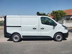 Branco Usado 2018 Renault Trafic Van | € 14.500