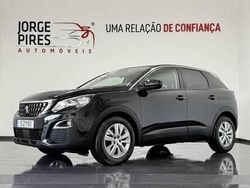 Preto Usado 2019 Peugeot 3008 Citadino | € 18.990 (Bom preço)