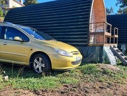 Usado 2003 Peugeot 307 Carrinha | € 3.000