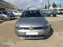 Cinzento Usado 2018 VW Golf VII Carrinha | € 15.950 (Preço justo)