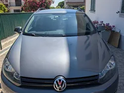 Usado 2010 VW Golf VI Trendline Carrinha | € 8.500 (Bom preço)