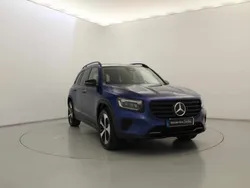 Azul Usado 2024 Mercedes GLB220 SUV | € 58.990
