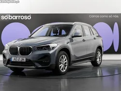 Cinza Usado 2020 BMW X1 SUV | € 26.990 (Preço justo)