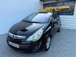 Preto Usado 2013 Opel Corsa | € 3.950 (Preço justo)