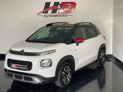 Branco Usado 2021 Citroën C3 Aircross SUV | € 13.900 (Preço justo)