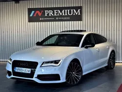 Branco Usado 2011 Audi A7 S-Line Citadino | € 28.500