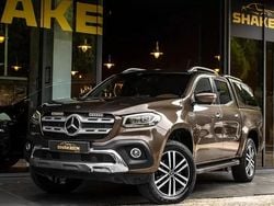 Castanho Usado 2019 Mercedes X350 Pickup | € 39.450
