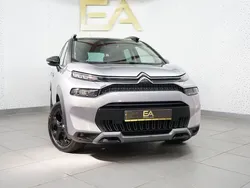 Cinza Usado 2024 Citroën C3 PureTech Citadino | € 18.980 (Preço justo)