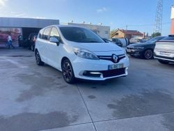 Branco Usado 2013 Renault Scénic III Monovolume | € 8.500 (Preço justo)