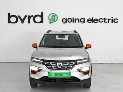 Cinza Usado 2021 Dacia Spring Comfort Citadino | € 11.900 (Preço justo)