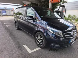 Usado 2014 Mercedes V250 Avantgarde Monovolume | € 49.000 (Caro)