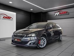 Cinza Usado 2015 Peugeot 308 Allure Carrinha | € 13.950 (Caro)