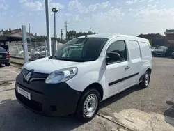 Branco Usado 2021 Renault Kangoo Monovolume | € 11.950 (Bom preço)