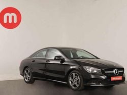 Preto Usado 2018 Mercedes CLA200 Sedan | € 32.499 (Caro)