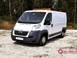 Branco Usado 2009 Citroën Jumper Monovolume | € 13.750 (Bom preço)