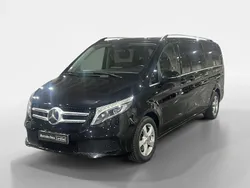 Preto Usado 2019 Mercedes V250 Avantgarde Monovolume | € 54.950 (Super Preço)