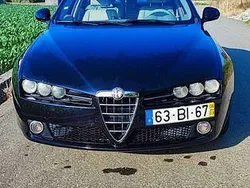 Usado 2007 Alfa Romeo 159 Sedan | € 6.270 (Preço justo)