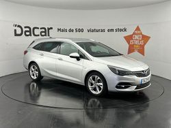 Cinzento Usado 2019 Opel Astra GS Line Carrinha | € 12.099 (Preço justo)