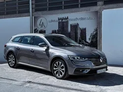 Cinzento Usado 2021 Renault Talisman | € 15.980