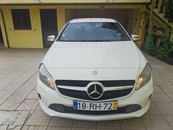 Usado 2016 Mercedes A180 Sedan | € 16.500 (Preço justo)