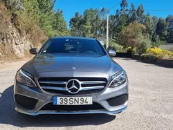 Usado 2017 Mercedes C300 Sedan | € 33.000
