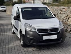 Branco Usado 2018 Peugeot Partner Van | € 13.640 (Preço elevado)