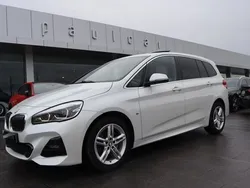 Branco Usado 2022 BMW 218 Gran Tourer Monovolume | € 36.500