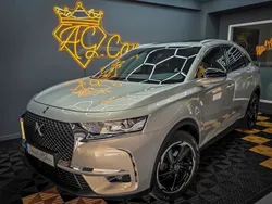 Branco Usado 2021 DS Automobiles DS7 Crossback Be Chic SUV | € 24.490 (Bom preço)