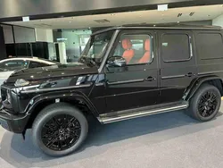 Preto Novo 2024 Mercedes G450 SUV | € 203.400