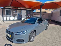 Cinza Usado 2016 Audi TT Cabrios | € 41.900 (Bom preço)
