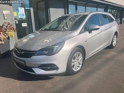 Cinza Usado 2020 Opel Astra Business Sedan | € 13.990 (Preço justo)