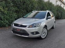 Cinzento Usado 2010 Ford Focus Carrinha | € 5.950 (Preço justo)