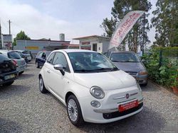 Branco Usado 2008 Fiat 500 | € 5.399 (Caro)