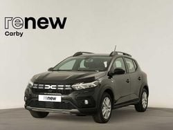 Preto Usado 2024 Dacia Sandero Expression Citadino | € 16.490 (Preço justo)