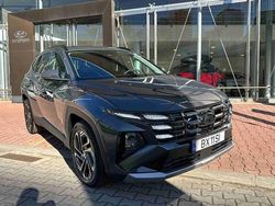 Cinzento Novo 2025 Hyundai Tucson SUV | € 44.990 (Preço elevado)