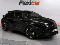 Preto Usado 2022 Toyota C-HR Sport SUV | € 31.990 (Preço elevado)