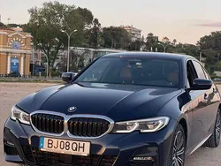 Usado 2020 BMW 330e M Sport Coupé | € 26.000